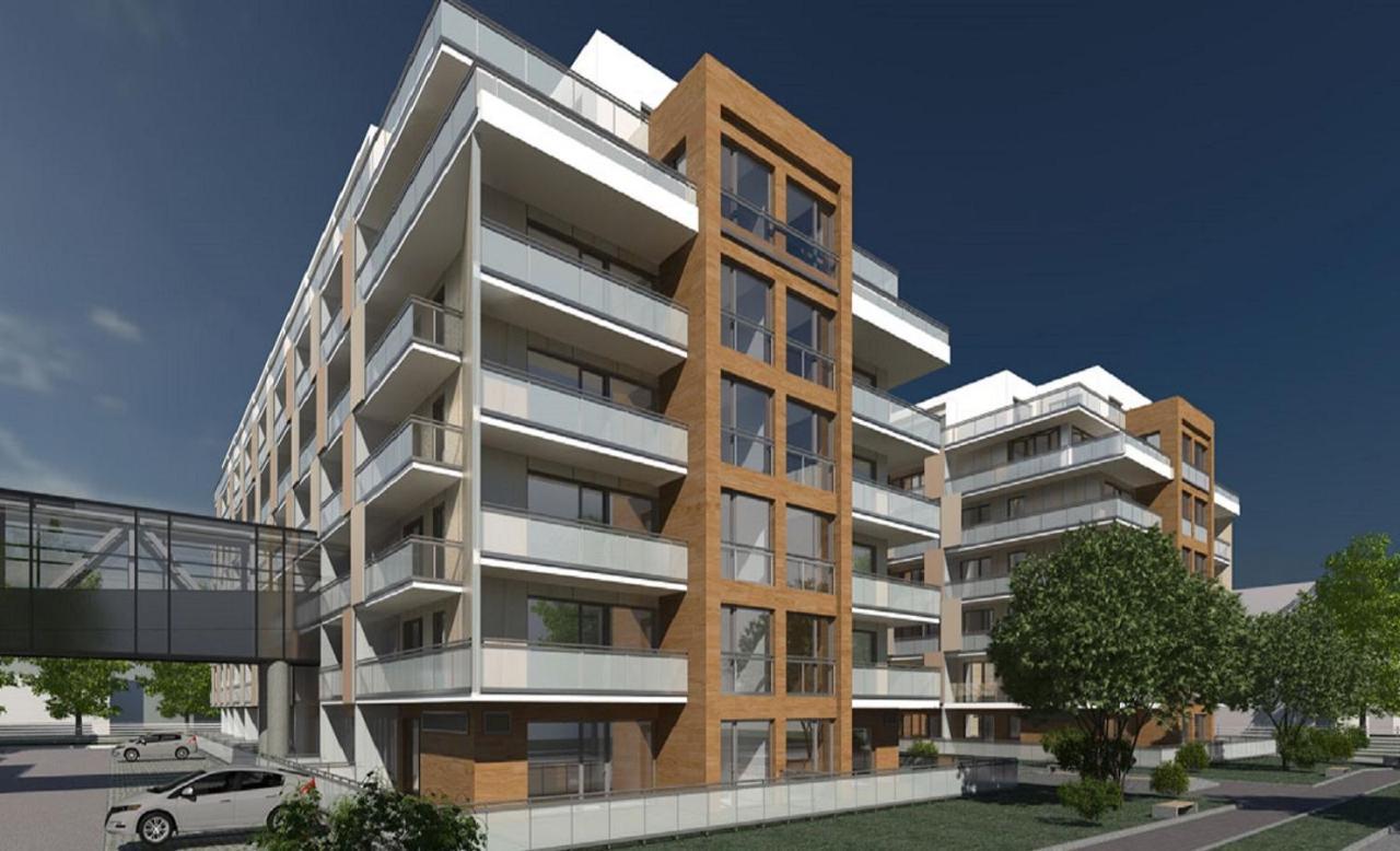 Apartament Kasprowicza كولوبرزيغ المظهر الخارجي الصورة