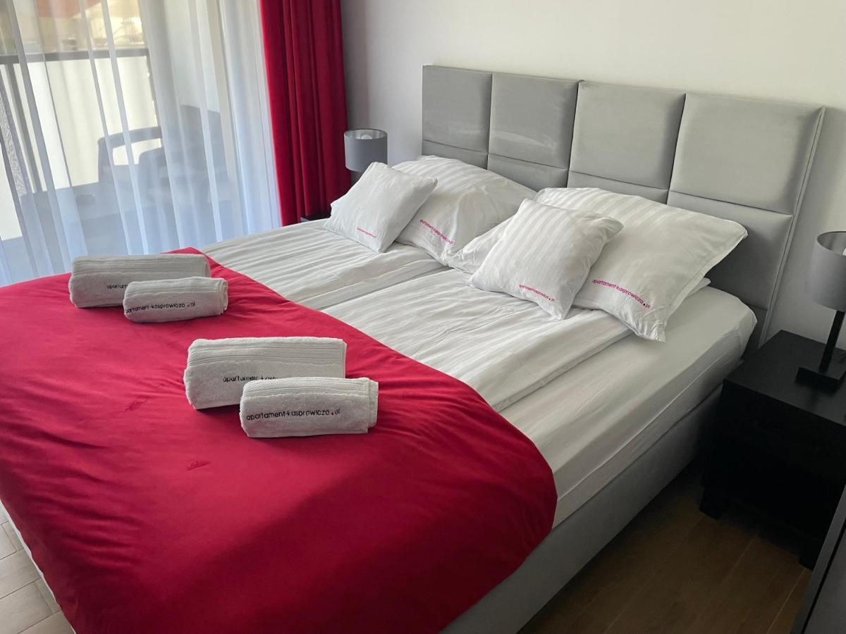 Apartament Kasprowicza كولوبرزيغ المظهر الخارجي الصورة